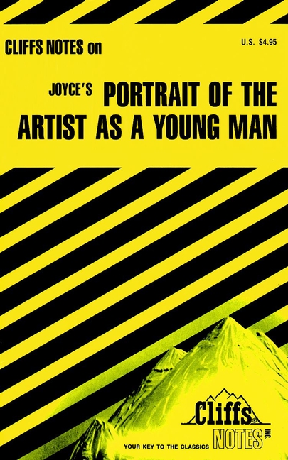Title details for CliffsNotes on Joyce's Portrait of The Artist asa Young Man by Valerie Pursel Zimbaro - Available